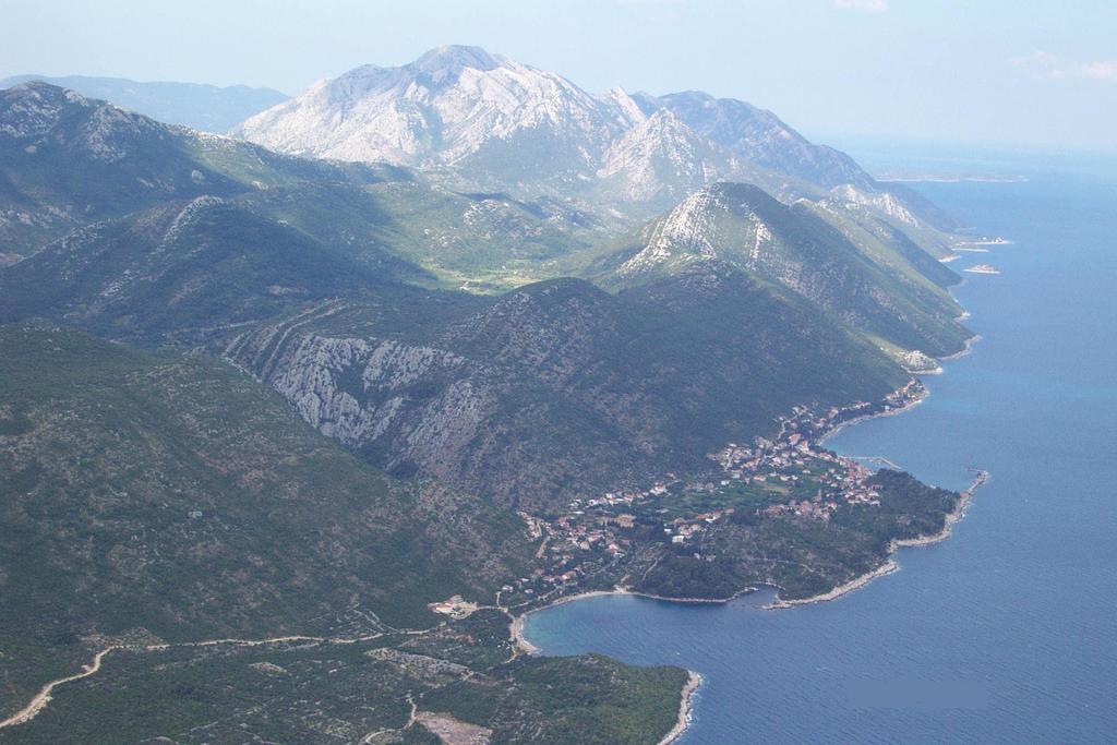 Apartmani Kusic Trpanj Εξωτερικό φωτογραφία